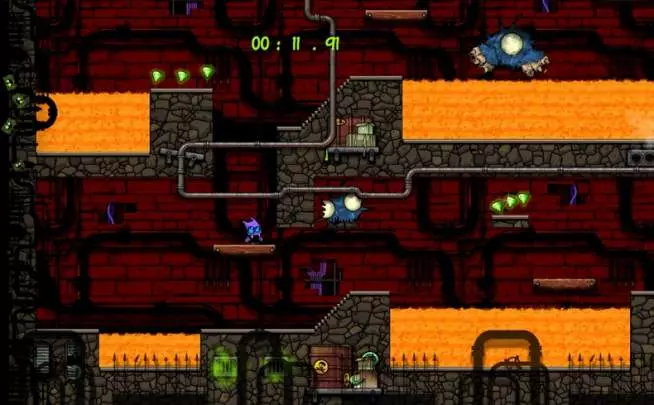 The Adventures of Shuggy