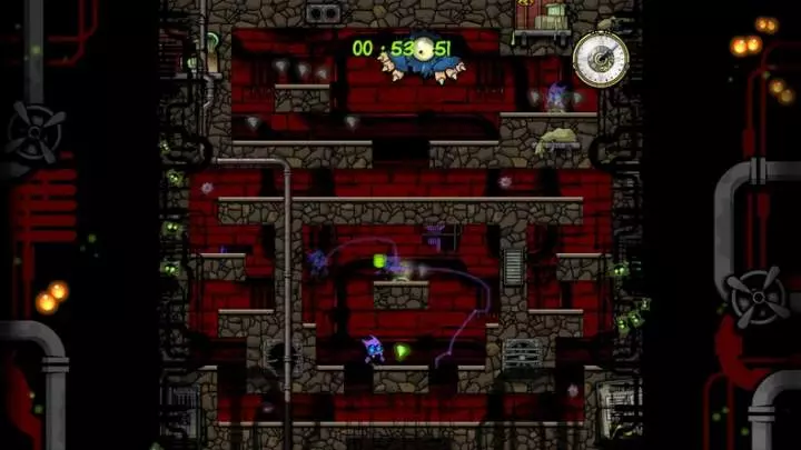 The Adventures of Shuggy