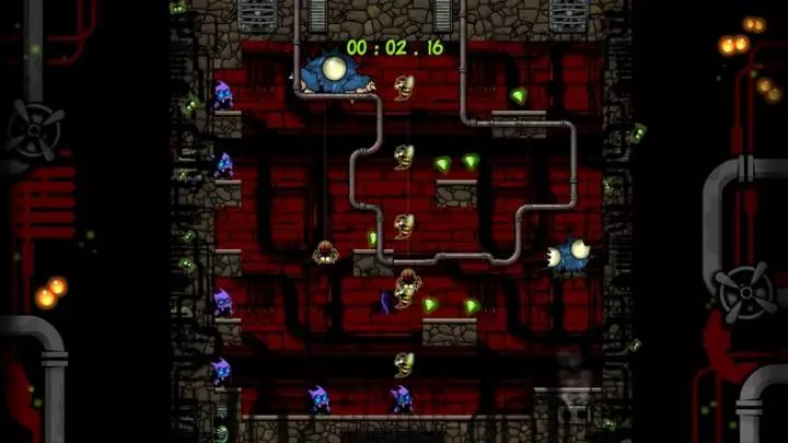 The Adventures of Shuggy - Xbox 360