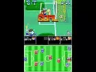 Kunio-kun Soccer - Pantalla