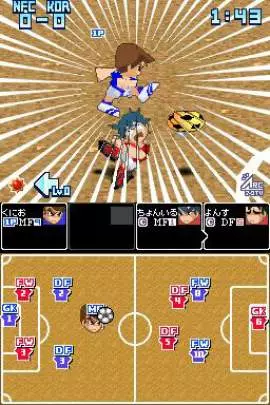 Kunio-kun Soccer