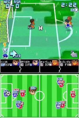 Kunio-kun Soccer