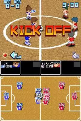 Kunio-kun Soccer