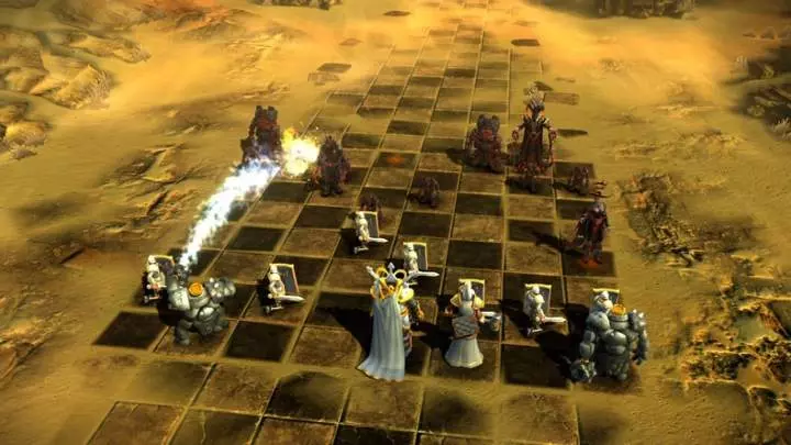 Battle vs. Chess - PC