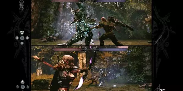 Hunted The Demon's Forge PS3
