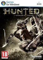 Carátula de Hunted: The Demon's Forge - PC