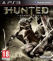 Carátula de Hunted: The Demon's Forge - PS3