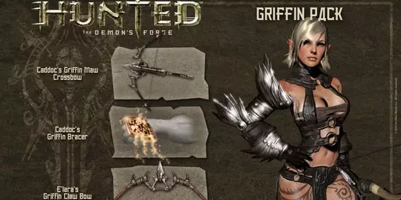 Hunted: The Demon's Forge Hunted: The Demon's Forge