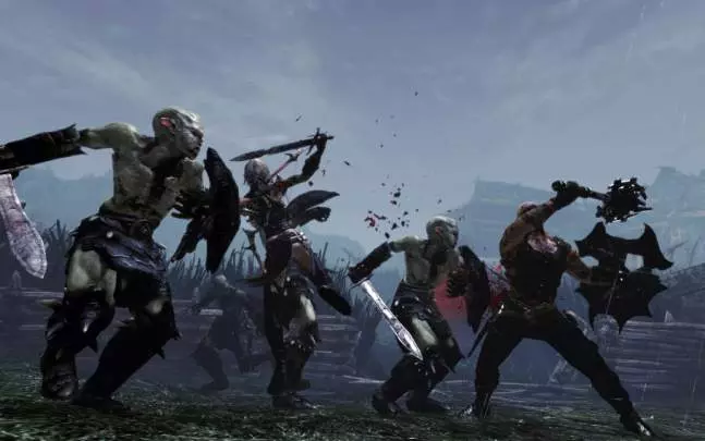 Hunted The Demon's Forge