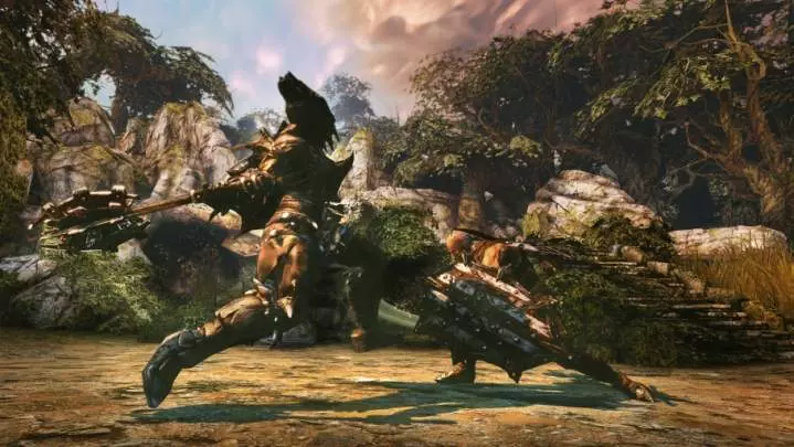 Hunted The Demon's Forge