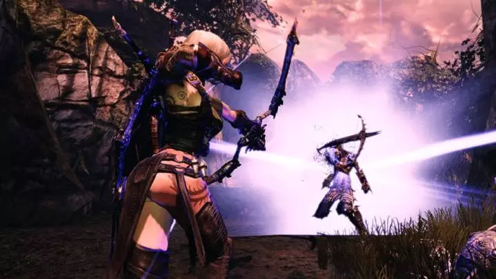 Hunted The Demon's Forge