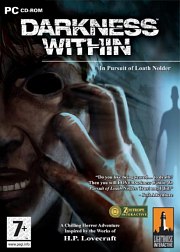 Carátula de Darkness Within - PC