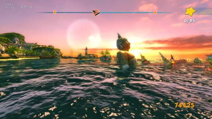 Wakeboarding HD - PS3