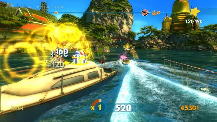 Wakeboarding HD - PS3