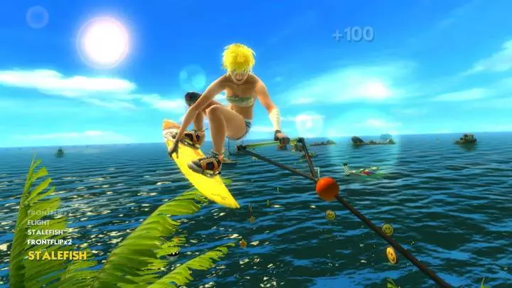 Wakeboarding HD - PS3