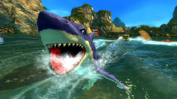 Wakeboarding HD - PS3