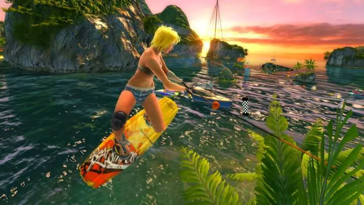 Wakeboarding HD - PS3