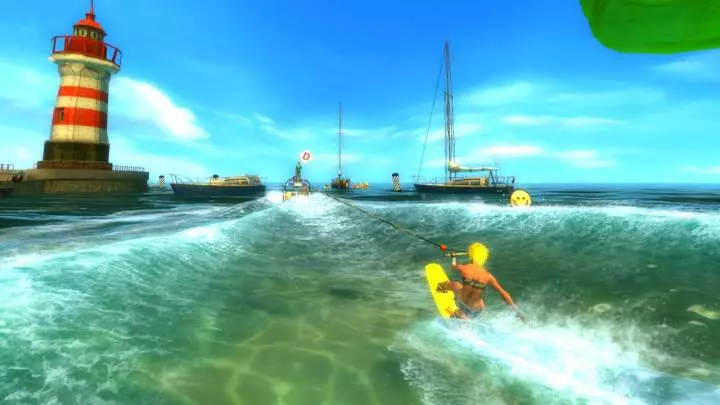 Wakeboarding HD - PS3
