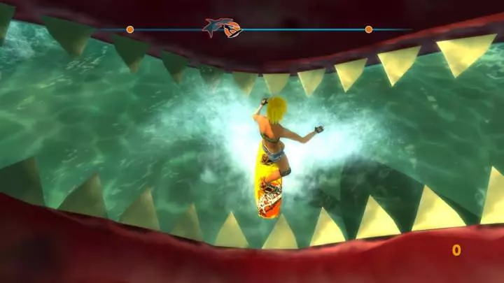 Wakeboarding HD - PS3