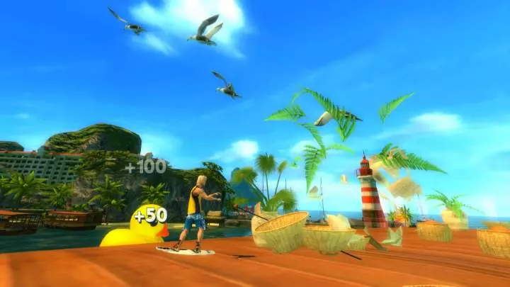 Wakeboarding HD - PS3