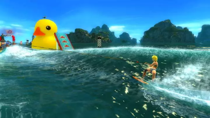 Wakeboarding HD - PS3