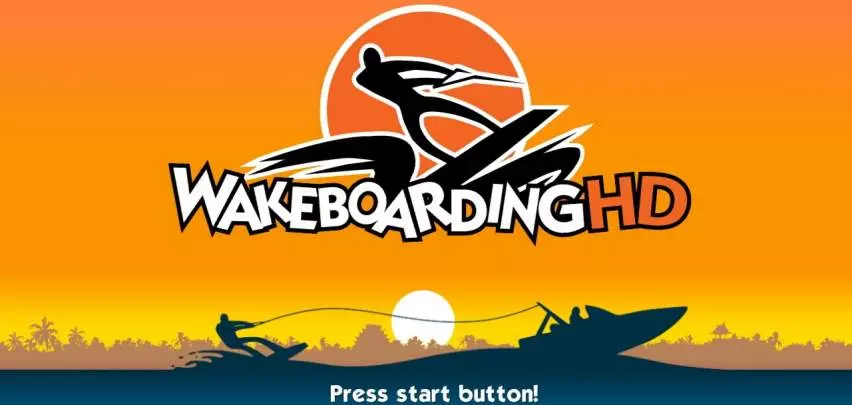 Wakeboarding HD