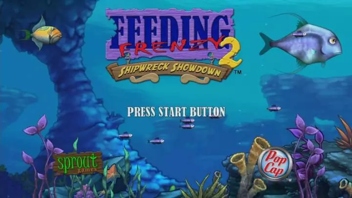 Feeding Frenzy 2