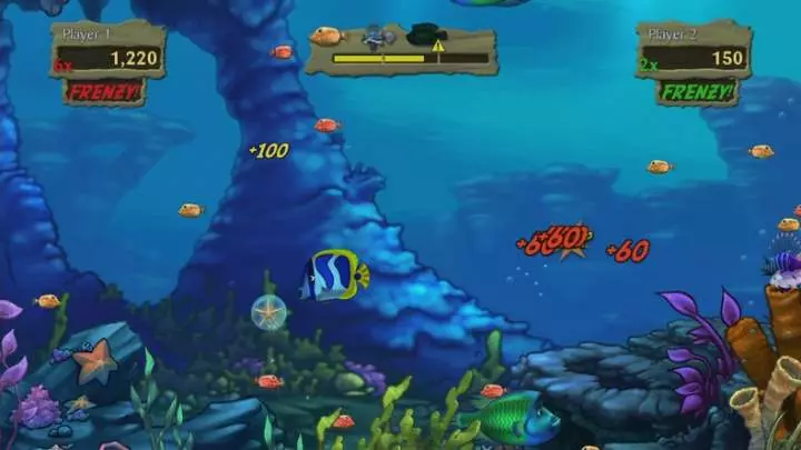 Feeding Frenzy 2 - PS3