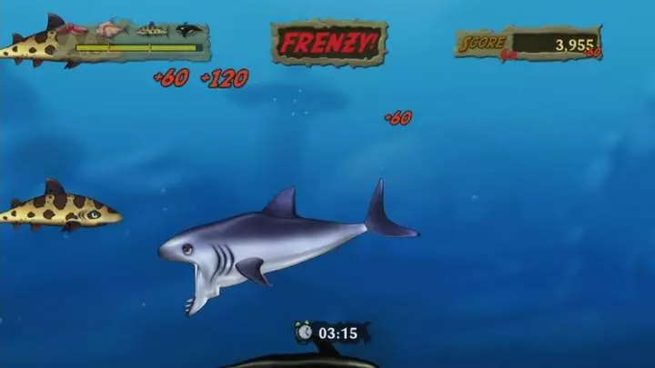 Feeding Frenzy 2