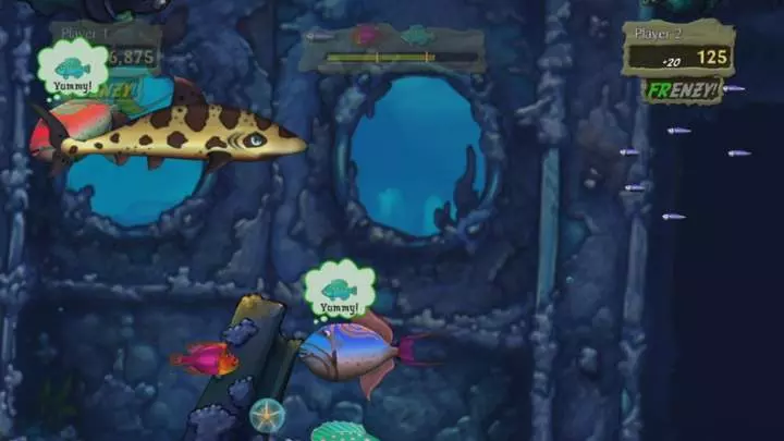 Feeding Frenzy 2: Shipwreck Showdown