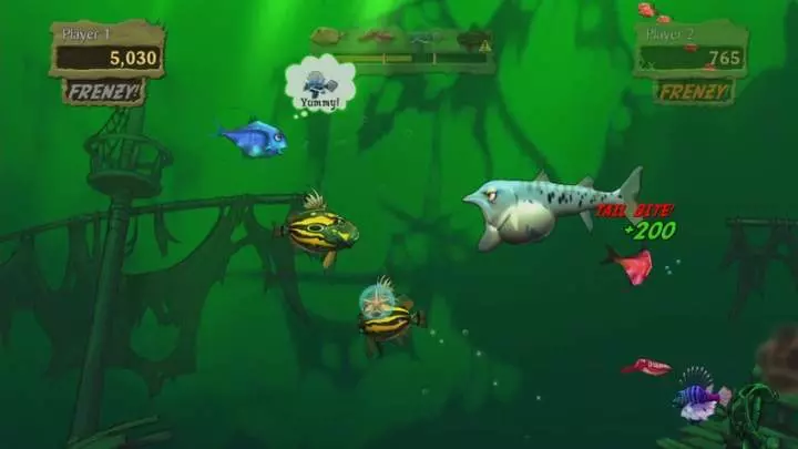 Feeding Frenzy 2: Shipwreck Showdown