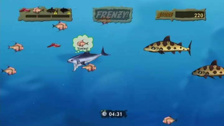 Feeding Frenzy 2 - PS3