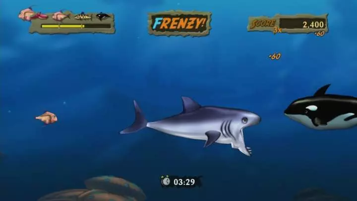 Feeding Frenzy 2