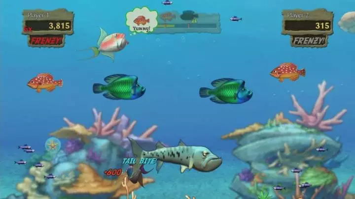 Feeding Frenzy 2: Shipwreck Showdown