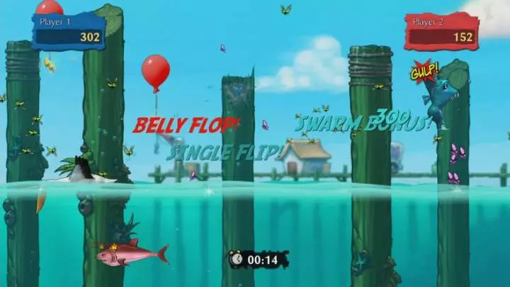 Feeding Frenzy 2 - PS3