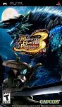 Monster Hunter Freedom 3 PSP