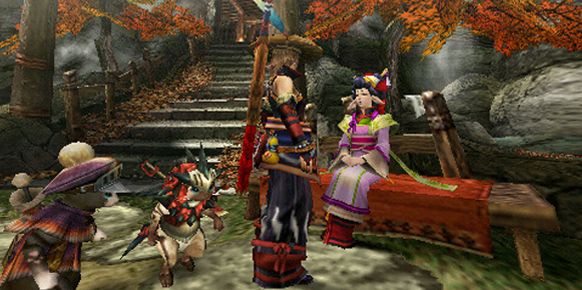 Monster Hunter Portable 3rd Monster Hunter Portable 3rd