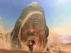 Monster Hunter Freedom 3 - Pantalla