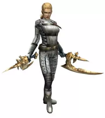 Monster Hunter Freedom 3