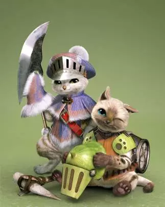 Monster Hunter Freedom 3 - PSP