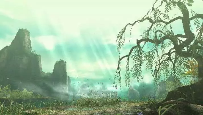 Monster Hunter Freedom 3