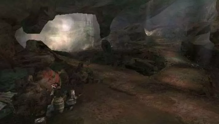 Monster Hunter Freedom 3