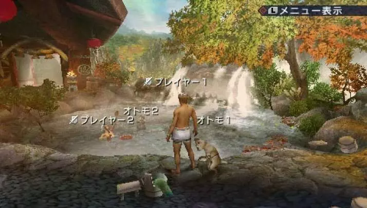 Monster Hunter Freedom 3 - PSP