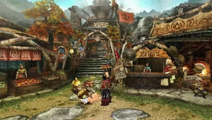 Monster Hunter Freedom 3 - PSP