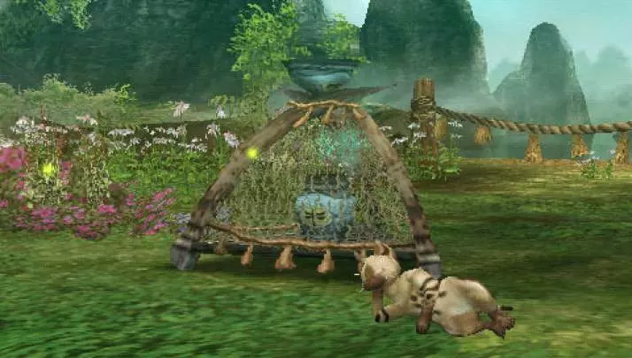 Monster Hunter Freedom 3