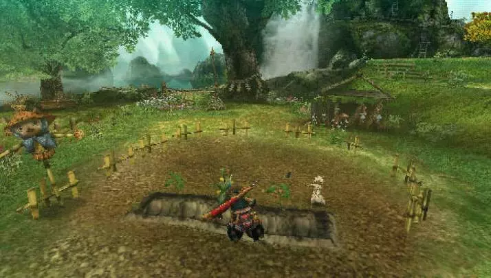 Monster Hunter Freedom 3