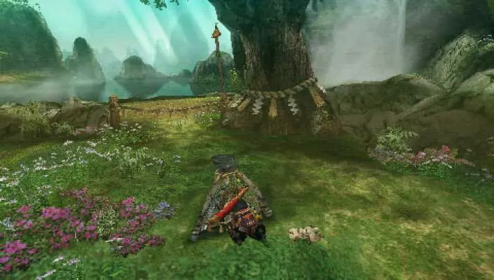 Monster Hunter Freedom 3