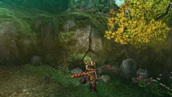 Monster Hunter Freedom 3 - PSP