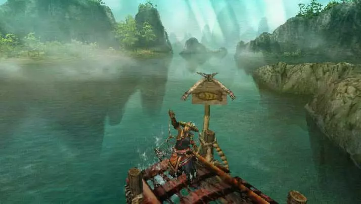 Monster Hunter Freedom 3