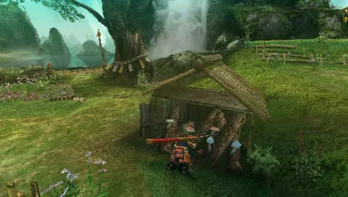 Monster Hunter Freedom 3